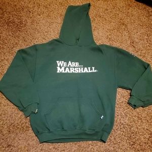 Marshall Vintage(like seriously)hoodie